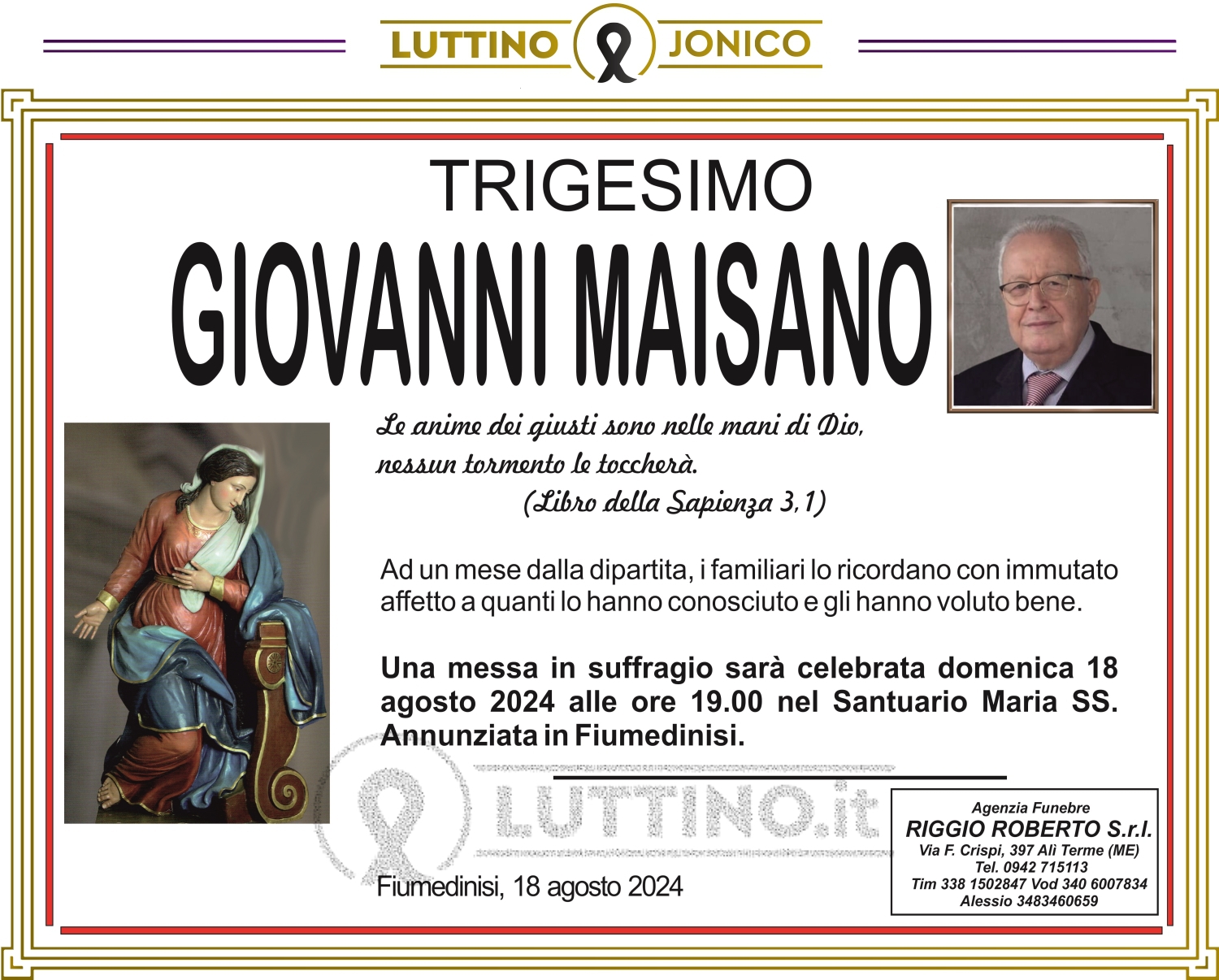 Giovanni Maisano  